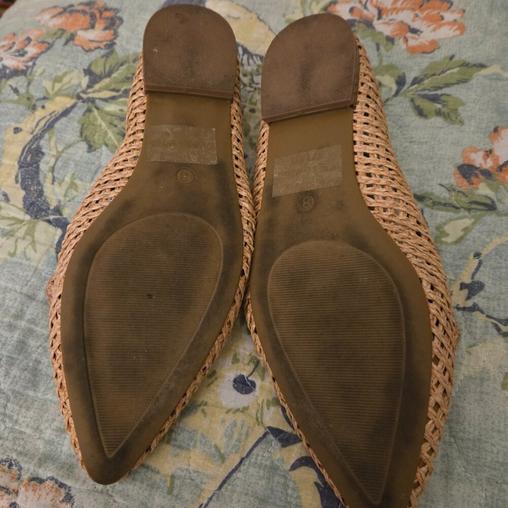 Loafers Raffia - Picture 2 of 3